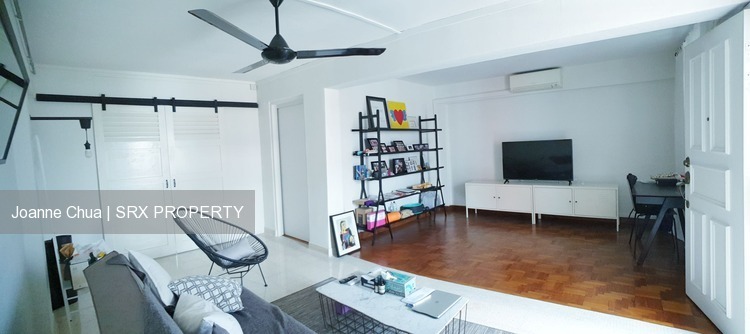 Blk 164 Stirling Road (Queenstown), HDB 3 Rooms #195383032
